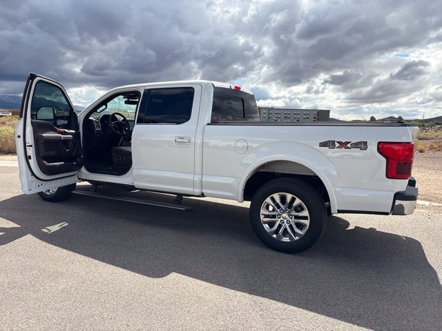 2020 Ford F-150 King Ranch - Photo 8