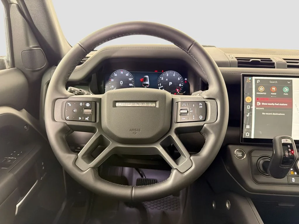 New 2026 Borasco Grey Land Rover X-Dynamic SE image 24