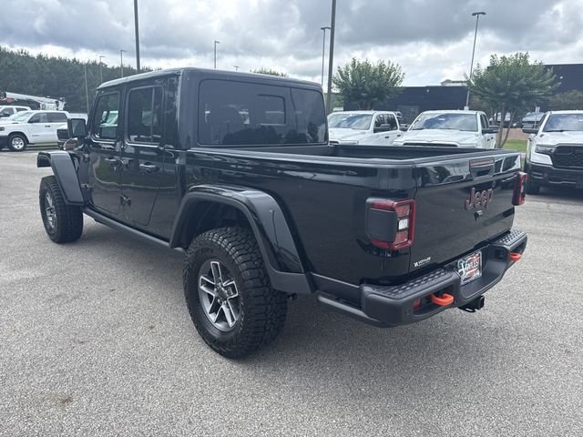 New 2026 Black Jeep Mojave X image 5