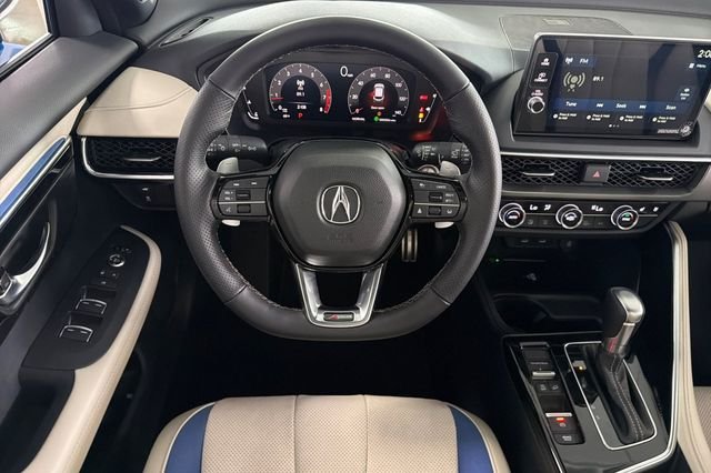 New 2026 Double Apex Blue Pearl II Acura A-Spec Package image 11