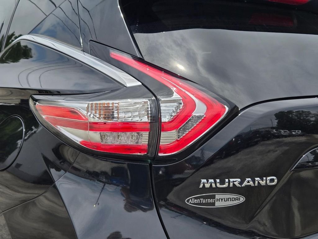 2017 Nissan Murano SL - Photo 7