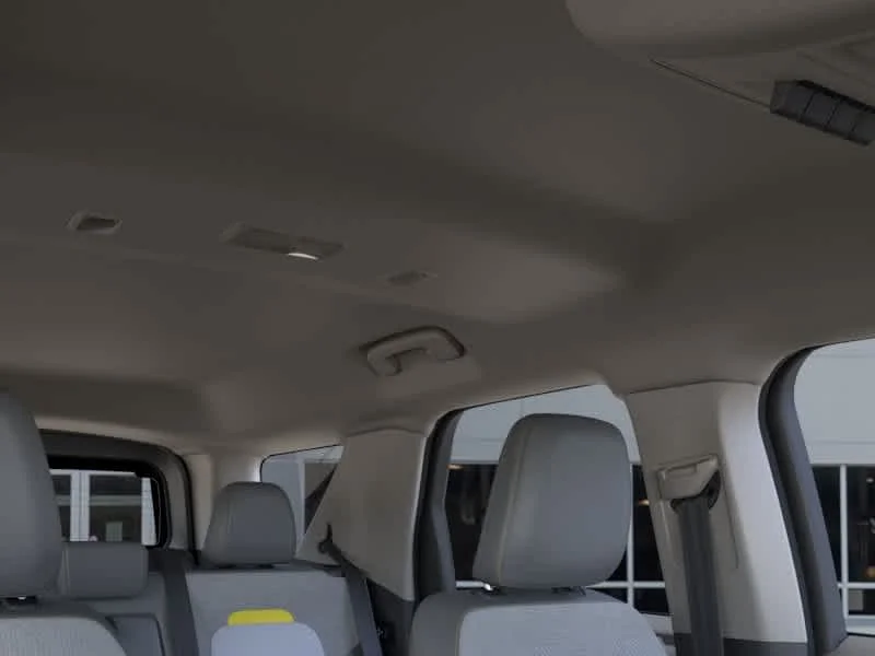 New 2026 Azure Gray Metallic Tri-Coat Ford Badlands® image 22