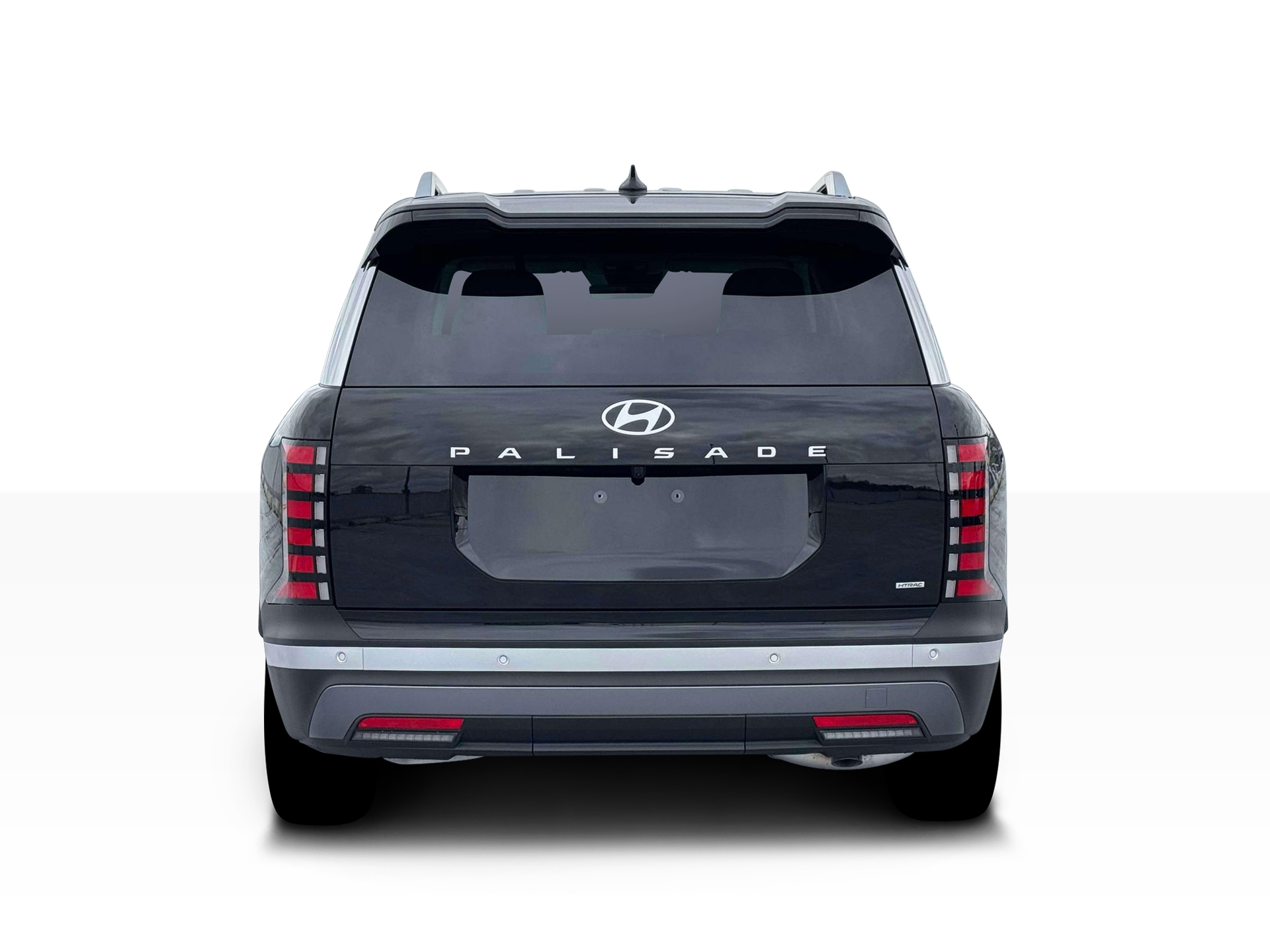 New 2026 Abyss Black Pearl Hyundai SEL AWD image 21