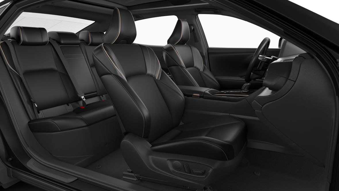 New 2027 Heavy Metal with Black bi-tone Toyota Platinum image 6
