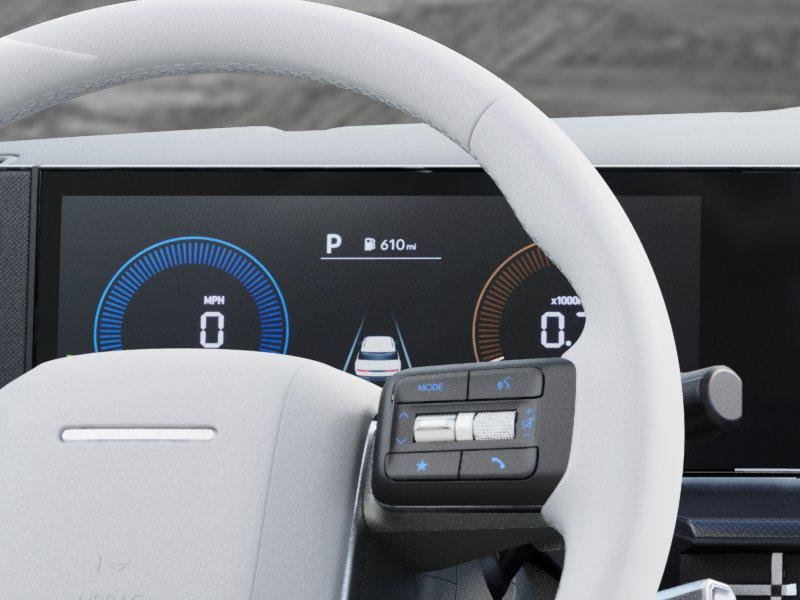 2026 Hyundai Santa Fe Hybrid — photo 14
