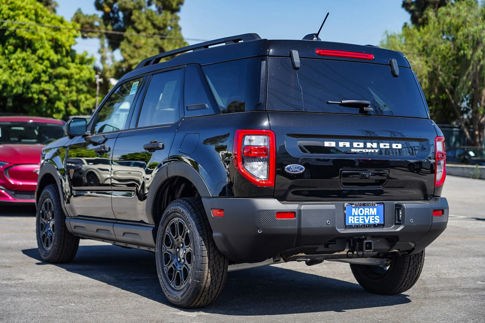 2025 Ford Bronco Sport Badlands - Photo 6