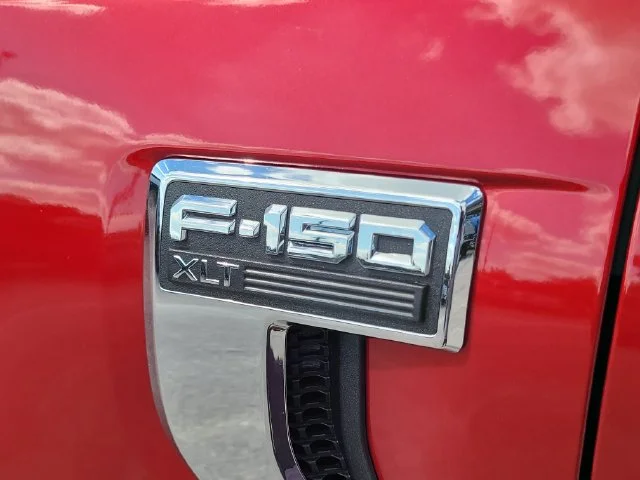 Certified Used 2026 Red Ford XLT image 9