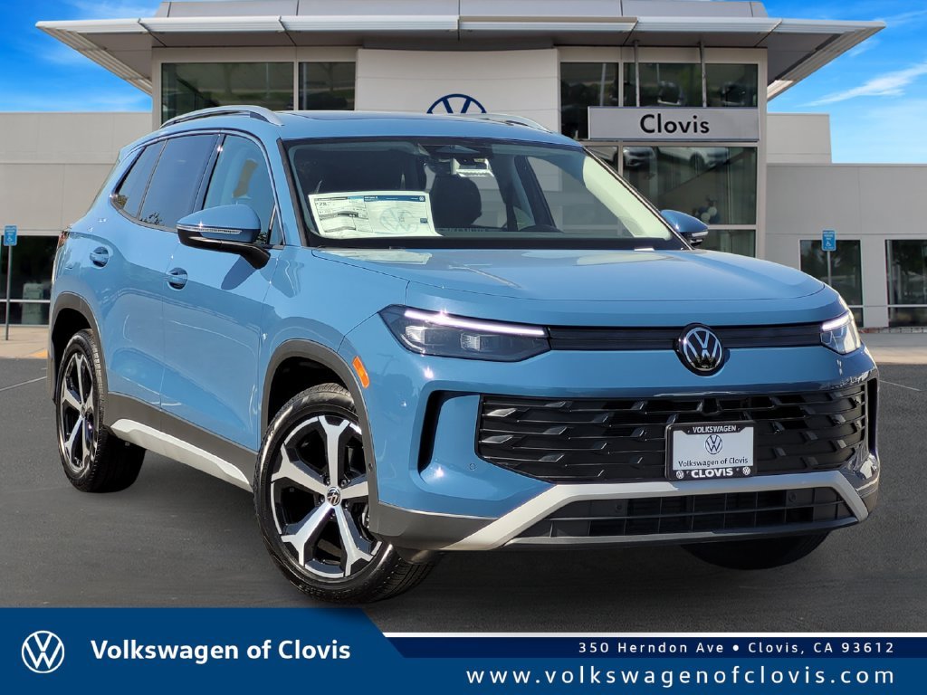 2026 Volkswagen Tiguan