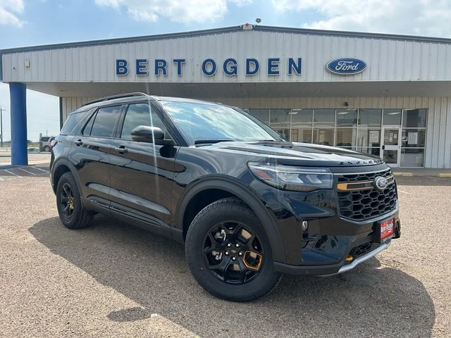 2026 Ford Explorer Tremor®
