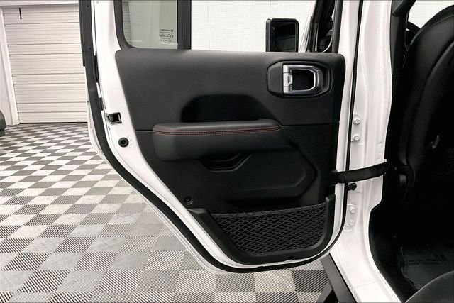 2024 Jeep Wrangler 4-Door Rubicon - Photo 21