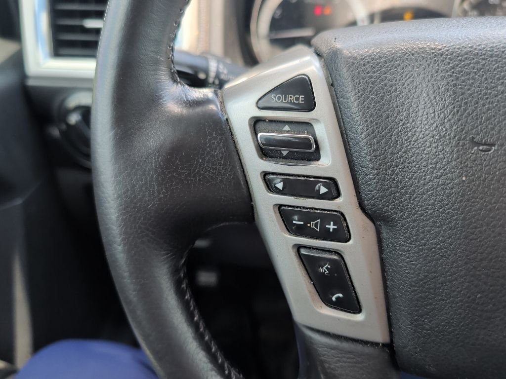 Used 2019 Silver Nissan SV image 7