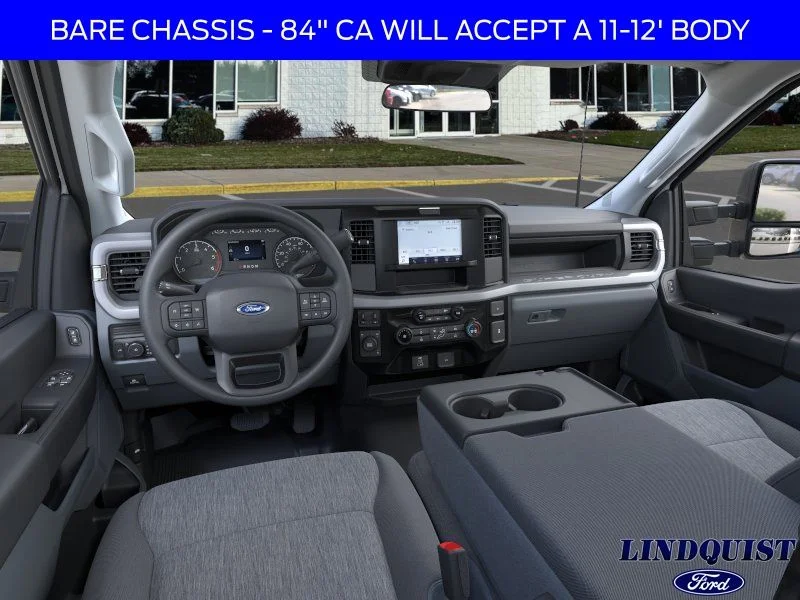 New 2026 Oxford White Ford F-450® XL image 9