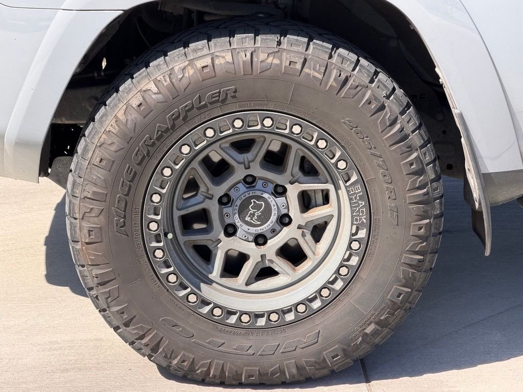 Used 2021 Gray Toyota Trail image 7