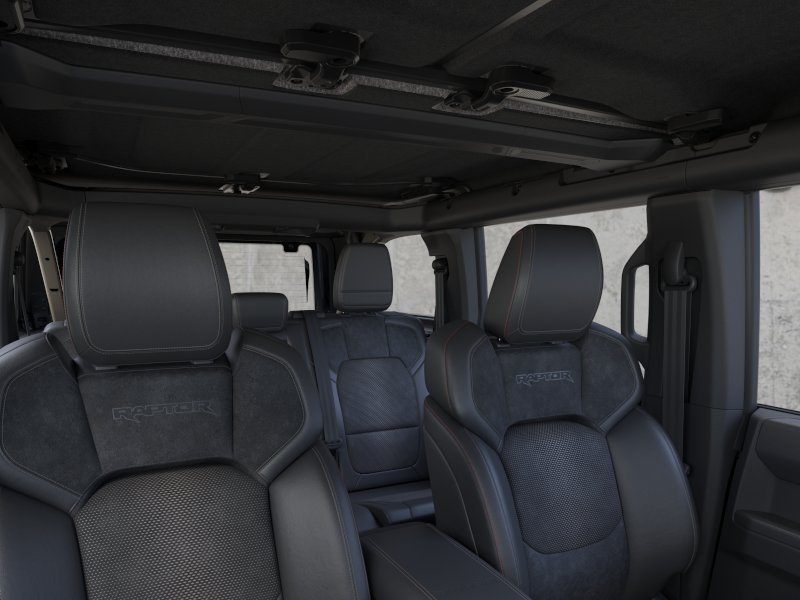 New 2026 Marsh Gray Ford Raptor® image 37