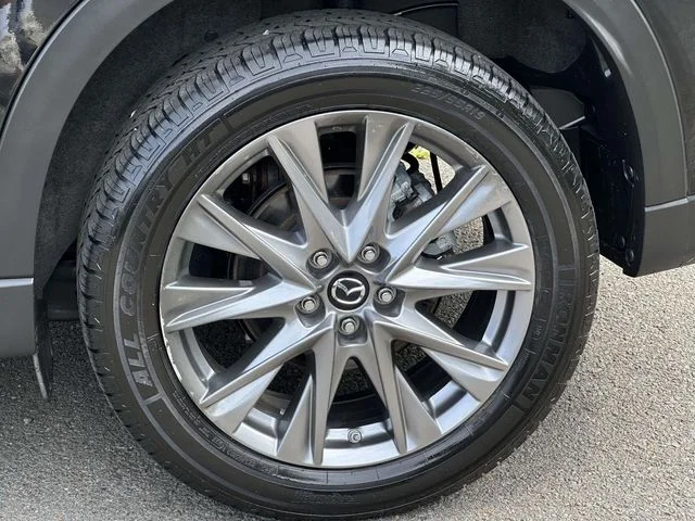 Used 2020 Jet Black Mazda Grand Touring image 12