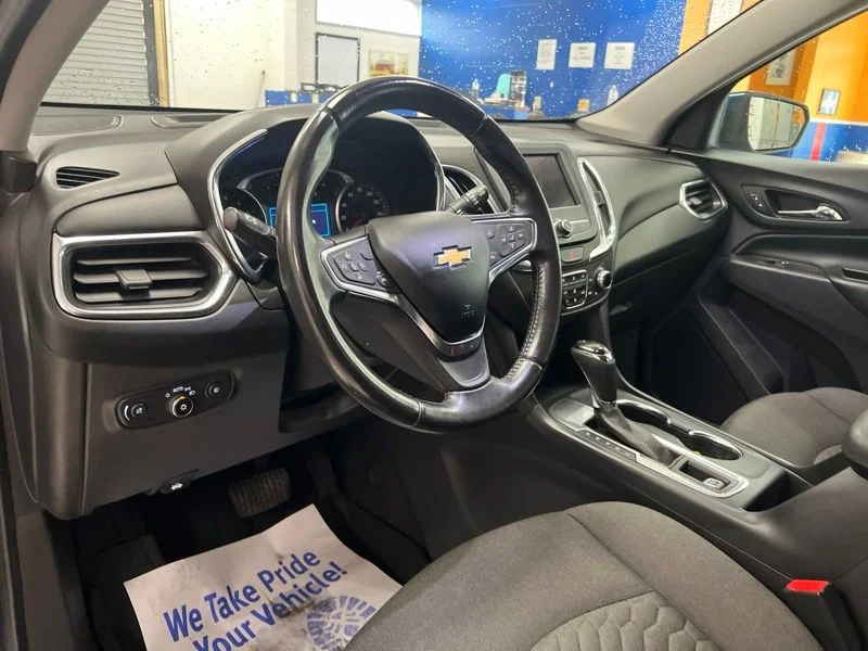 Used 2021 Blue Chevrolet LT image 19