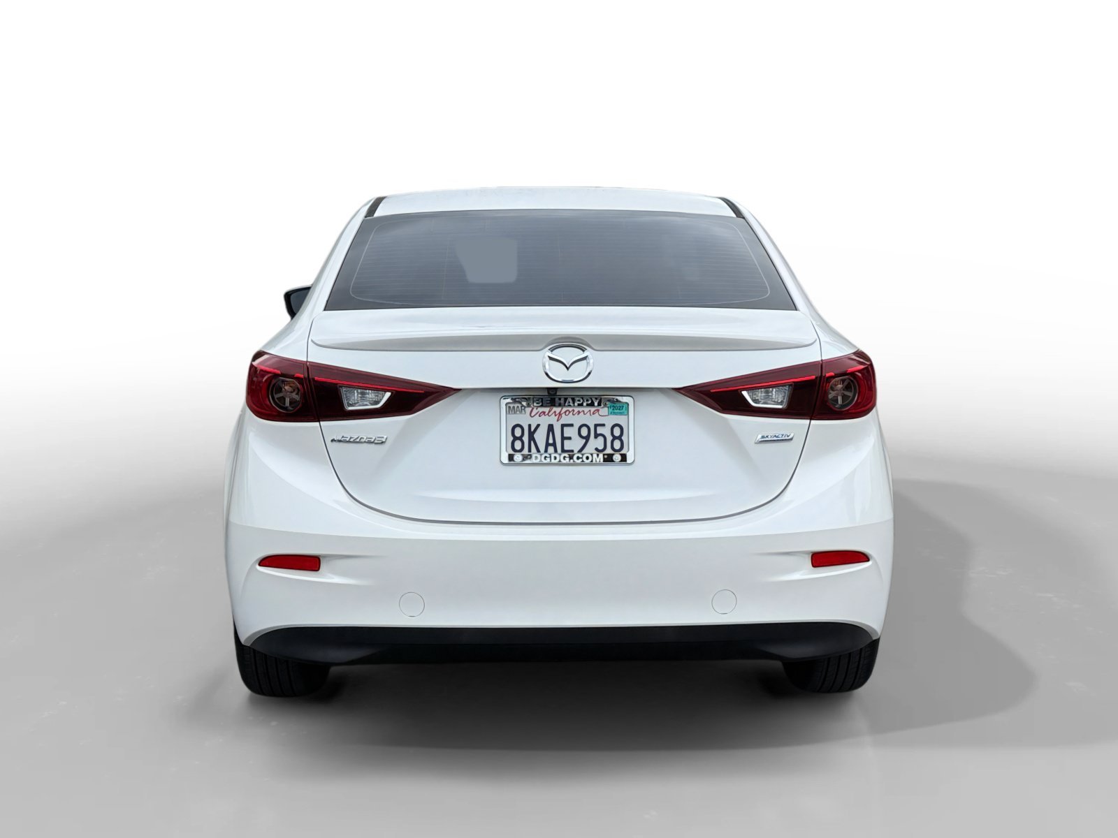 Used 2016 Snowflake White Pearl Mazda i Touring image 4