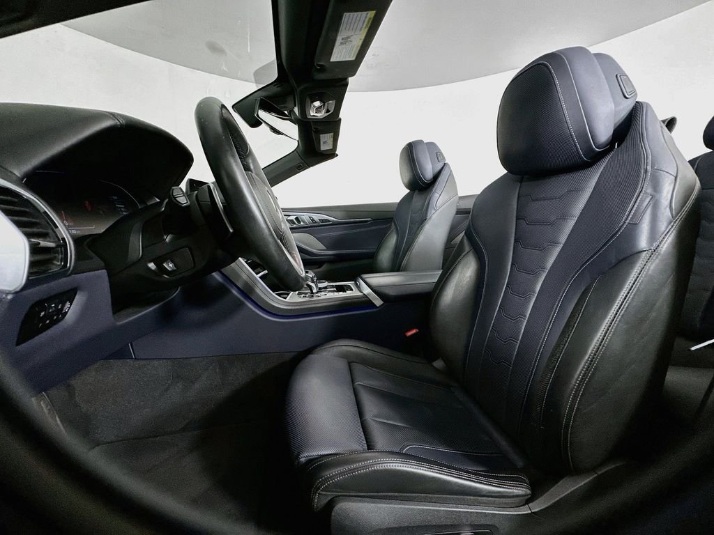 Used 2022 White BMW 840i image 23