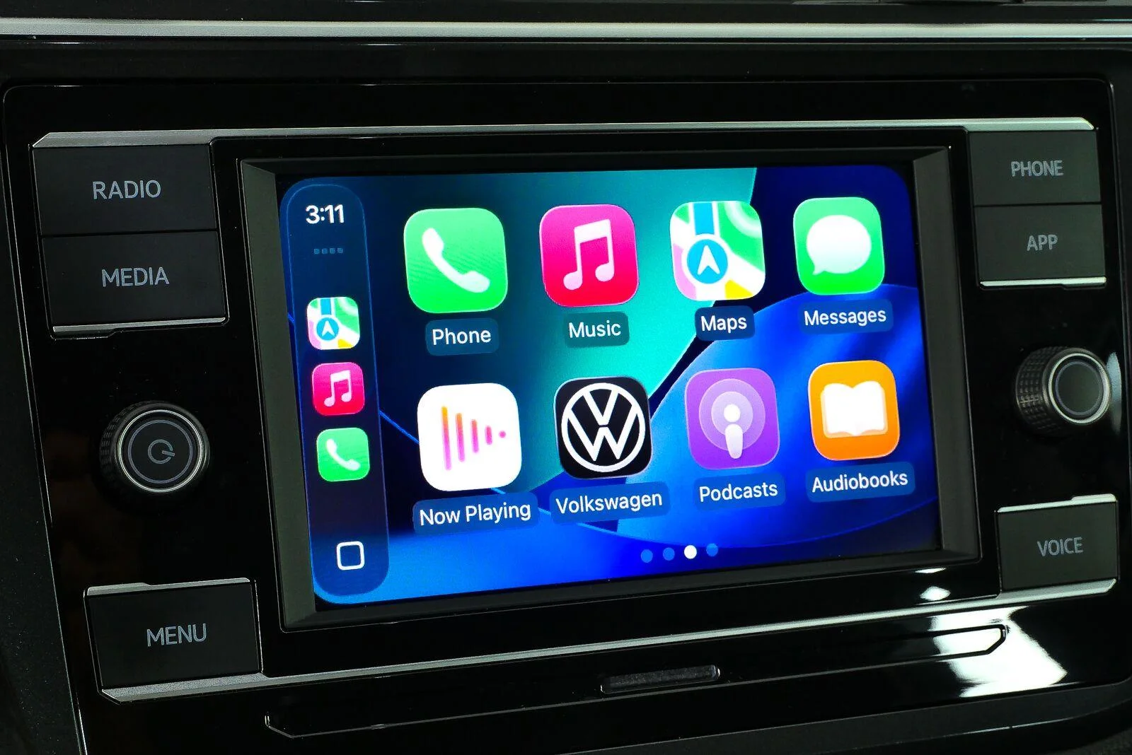 Certified Used 2024 Deep Black Pearl Volkswagen S image 11