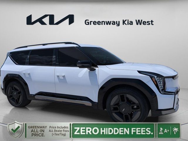 2026 Kia EV9 GT-Line AWD