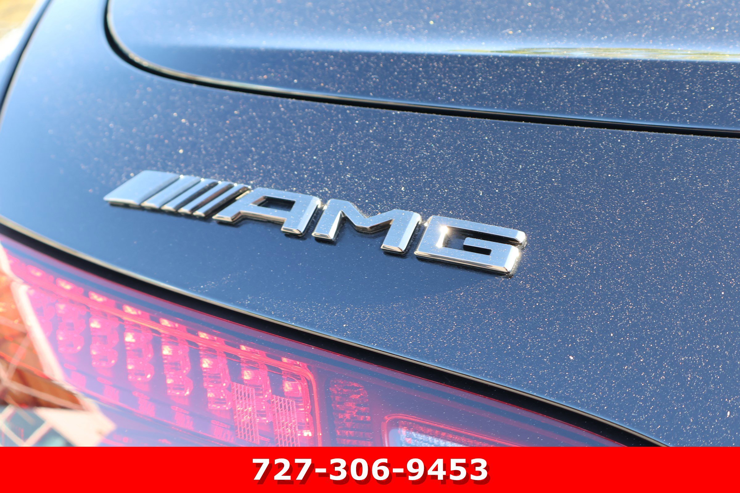 Certified Used 2022 Obsidian Black Metallic Mercedes-Benz AMG® SL 63 image 10