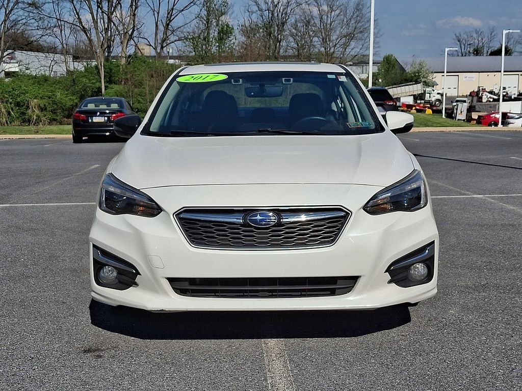 Used 2017 Subaru Impreza Limited with VIN 4S3GKAU60H3613453 for sale in Lebanon, PA