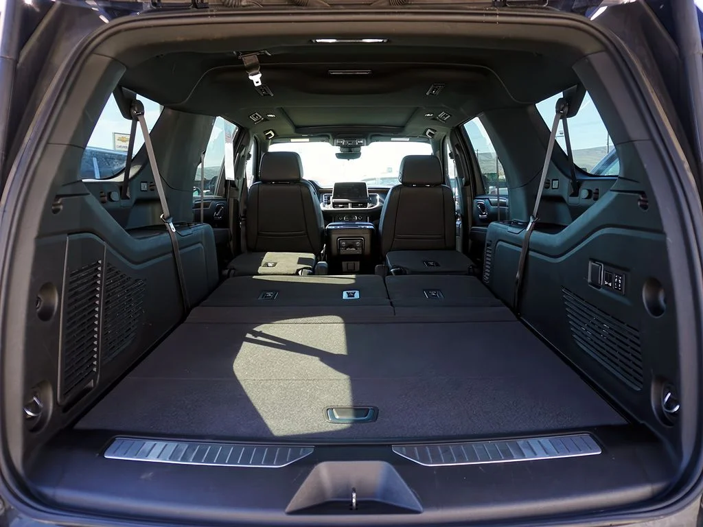 2024 Chevrolet Suburban High Country - Photo 38