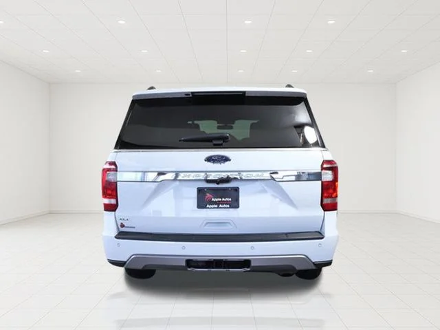 Used 2021 White Ford XLT image 5