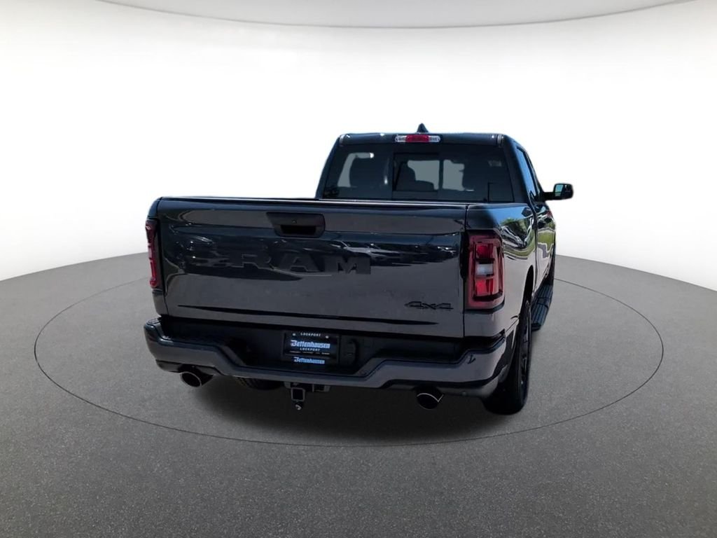 New 2026 Forged Blue Metallic RAM  image 6