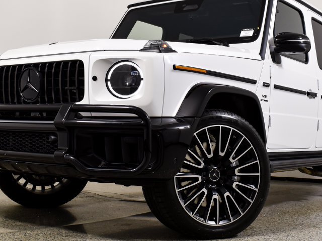 Used 2026 White Mercedes-Benz G 63 AMG® image 7