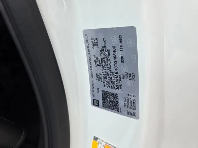 2026 GMC Sierra 1500 Pro - Photo 15