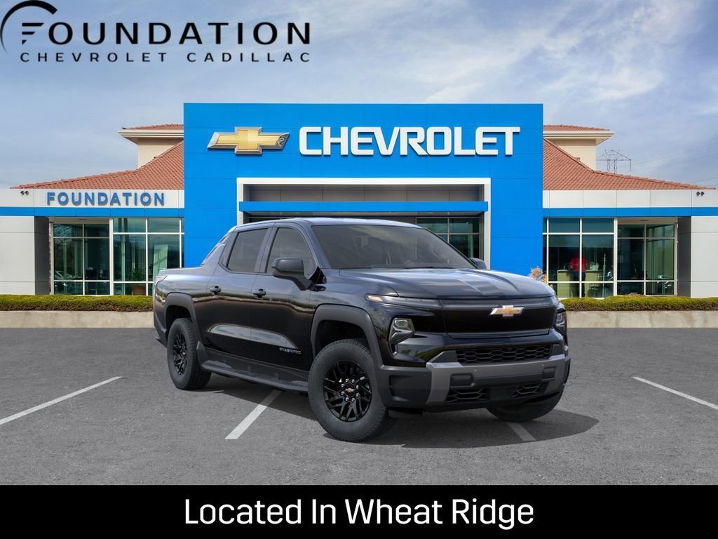 2026 Chevrolet Silverado EV LT Standard Range's photo