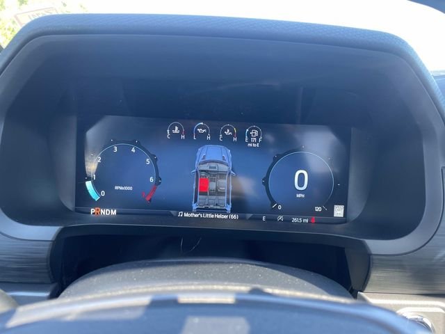 New 2026 Oxford White Ford XLT image 17