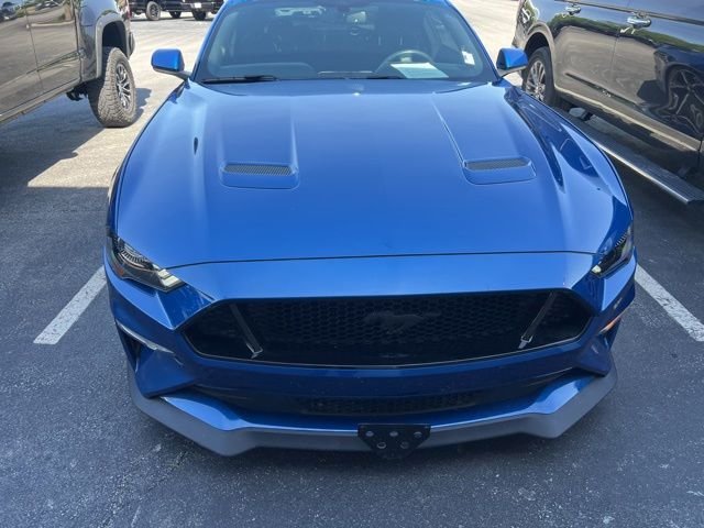 2018 Ford Mustang GT Premium Coupe's photo