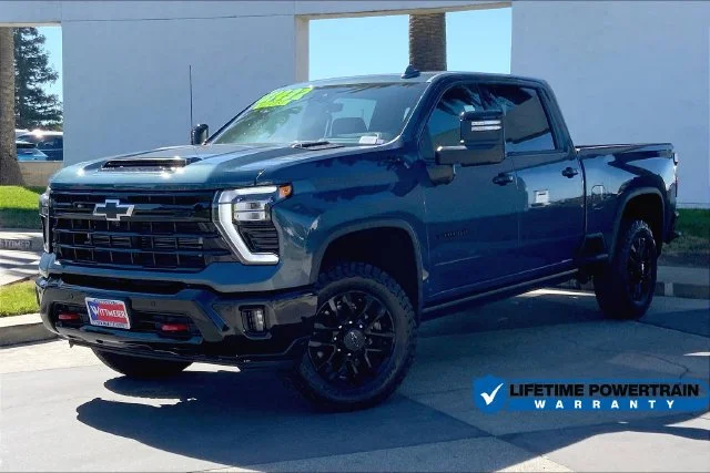 2026 Chevrolet Silverado 2500 HD LTZ