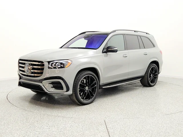 2026 Mercedes-Benz GLS GLS 580 4MATIC® SUV