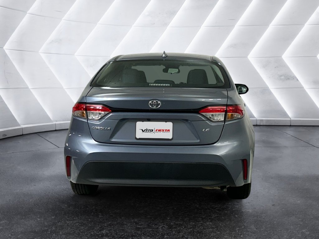 Used 2024 Gray Toyota LE image 5