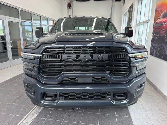 New 2026 Forged Blue Metallic Exterior Paint RAM LARAMIE image 2