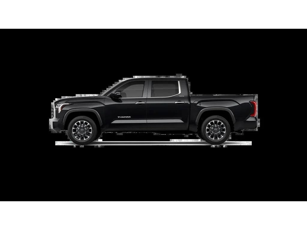 New 2026 Midnight Black Metallic Toyota Limited image 34