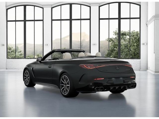 New 2026 MANUFAKTUR exclusive graphite grey magno Mercedes-Benz AMG® CLE 53 4MATIC+ Cabriolet image 28