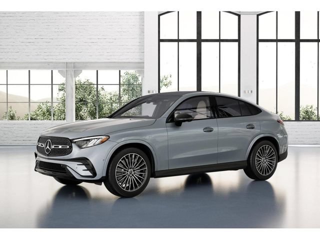 New 2027 Cirrus Silver Metallic Mercedes-Benz GLC 300 image 38