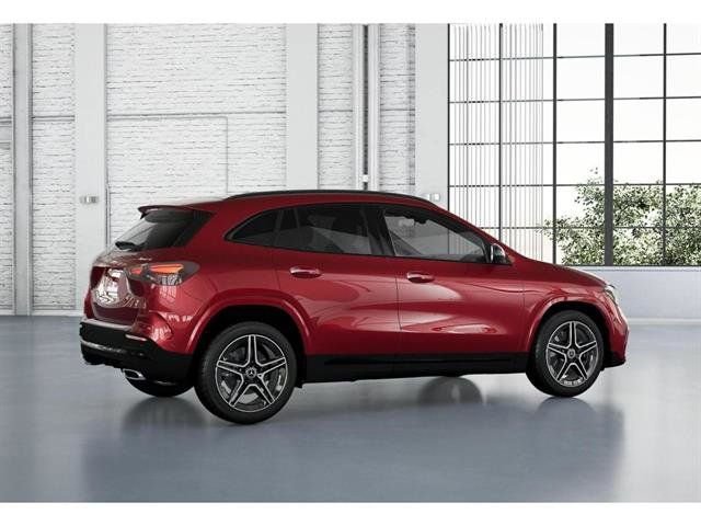 New 2026 MANUFAKTUR Patagonia Red Metallic Mercedes-Benz GLA 250 image 18
