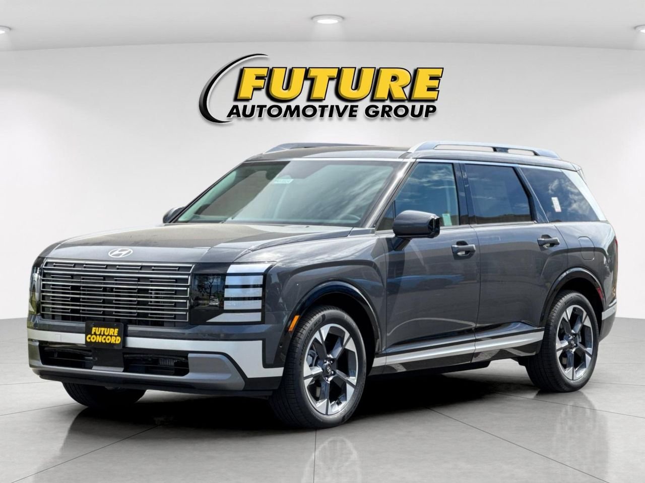 New 2027  Hyundai Limited 7P image 7