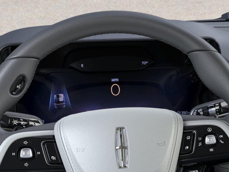 New 2026 Pristine White Metallic Tri-Coat Lincoln Premiere® image 13