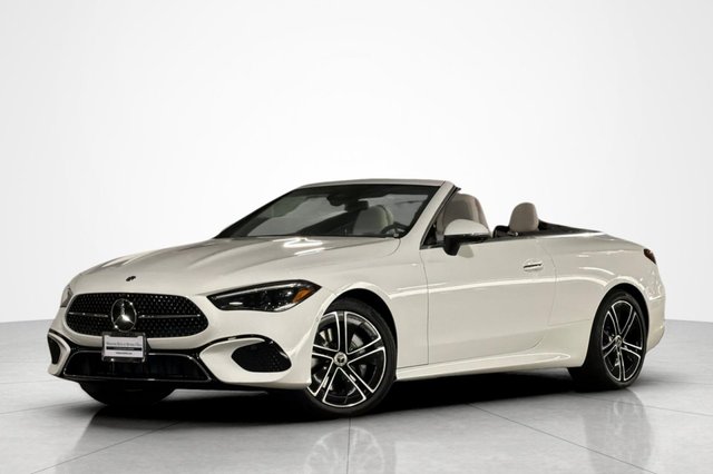 2027 Mercedes-Benz CLE CLE 300 4MATIC® Cabriolet