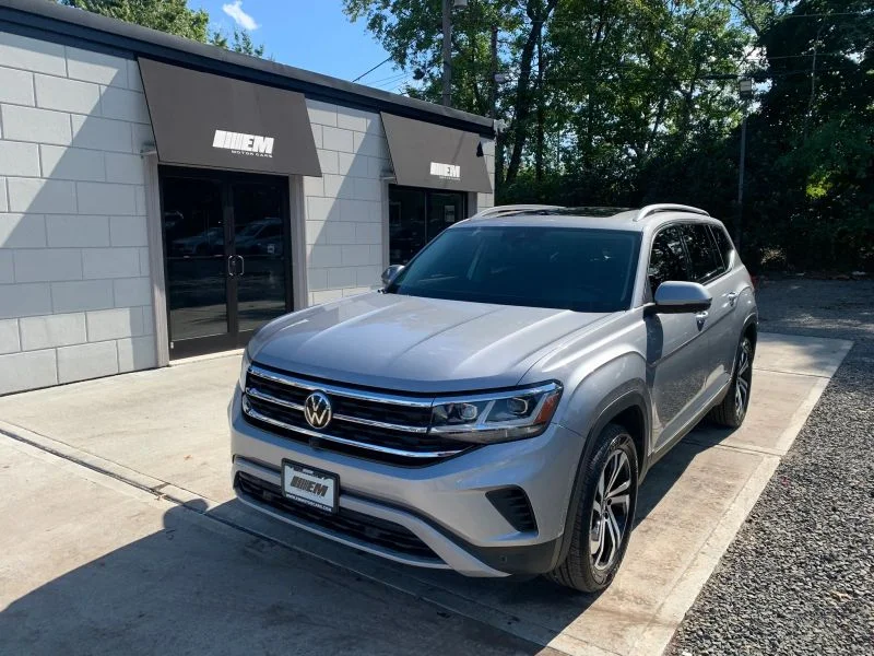 2021 Volkswagen Atlas