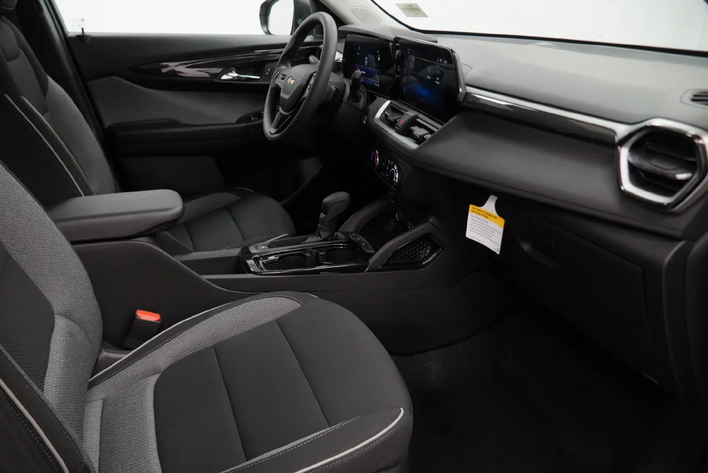 New 2026 Sterling Gray Metallic Chevrolet LS image 36