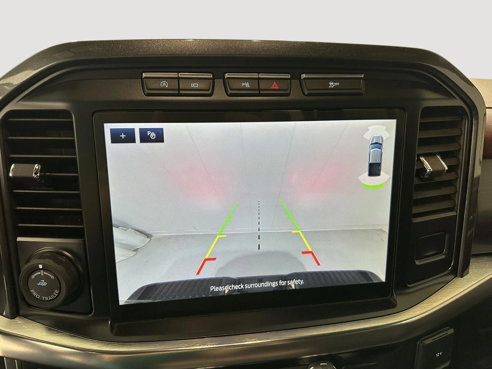 Used 2023 Agate Black Metallic Ford XL image 14