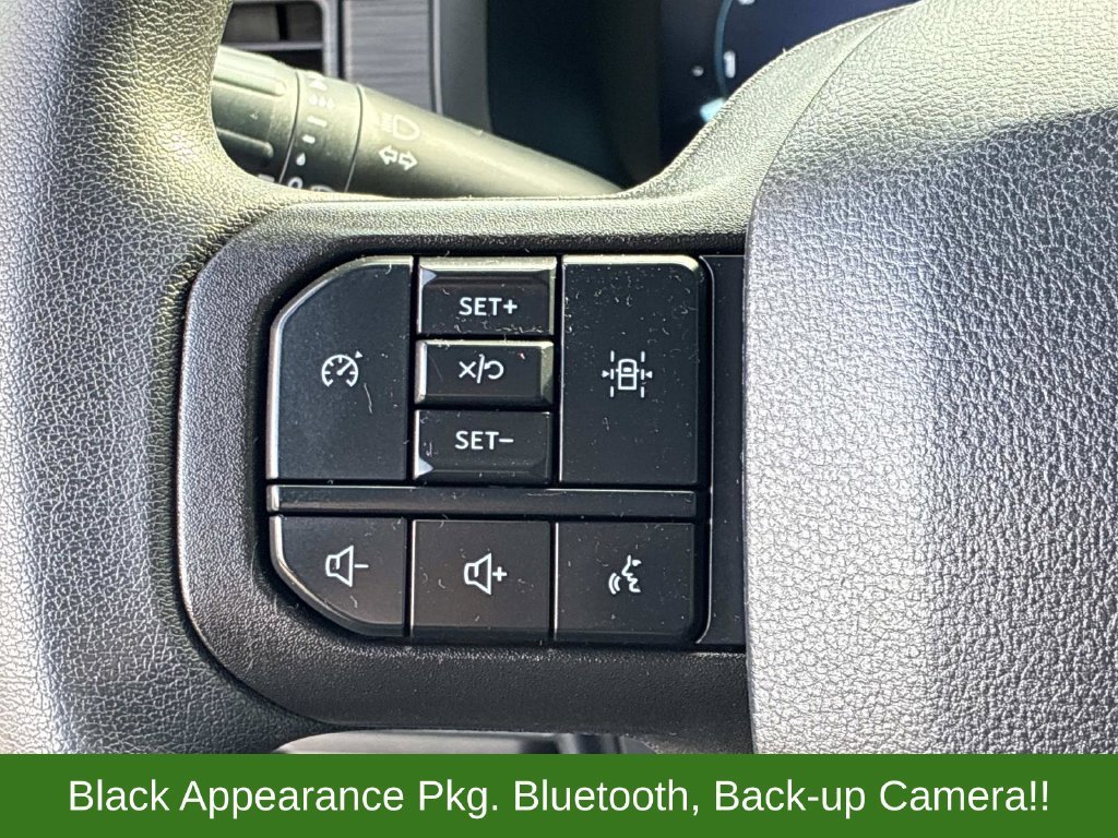 Used 2025 Black Ford STX image 23