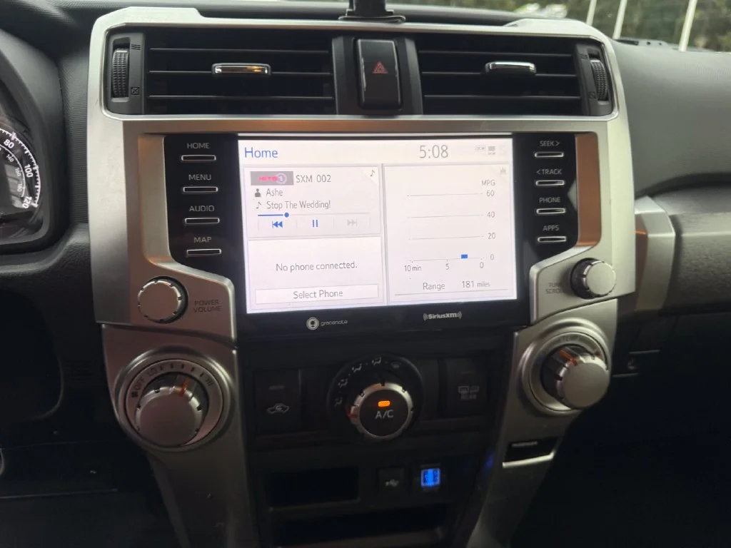 Used 2021 Gray Toyota SR5 image 12